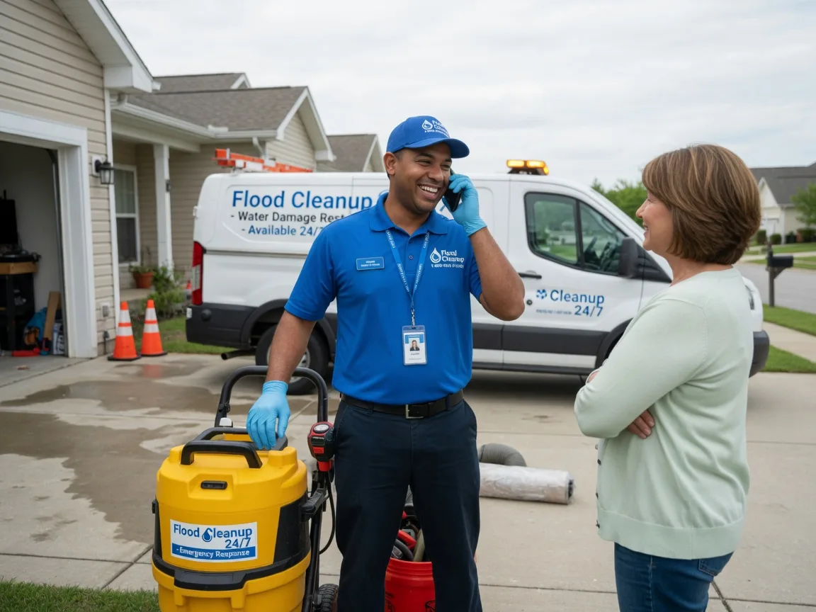 Flood Cleanup Shell Lake, WI FAQs